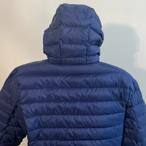 Eddie Bauer Down Puffer Jacket Size Large